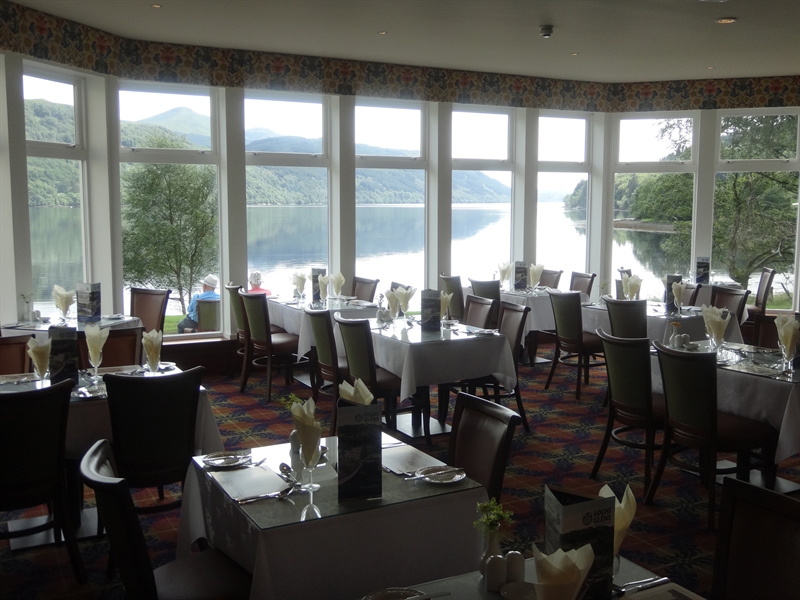 Travel Treats » Scotland Ardgartan Hotel