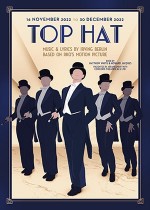 Top Hat at The Mill at Sonning