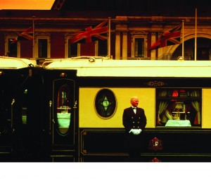 Belmond British Pullman (Sister train to the Venice-Simplon Orient-Express) - The Golden Age of Travel