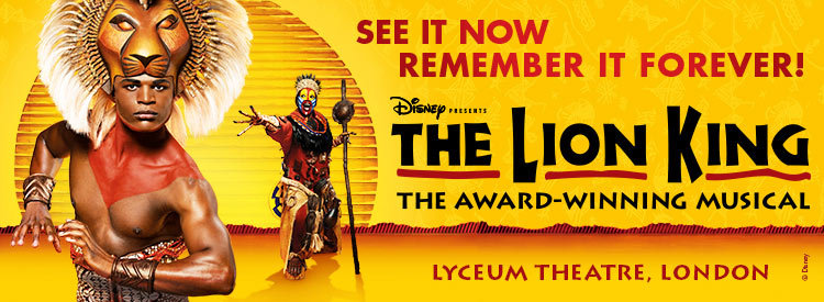 The Lion King + Dinner 