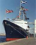 Royal Yacht Britannia