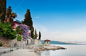Croatia's Opatija Riviera