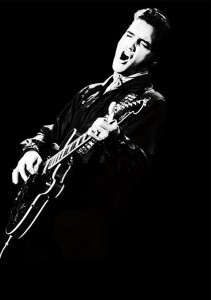 Elvis at the O2 + Afternoon Tea