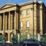 No 1 London Exterior