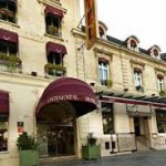 Grand Hotel Continental -Ext