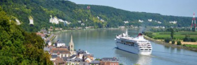 Rouen & The Seine River Cruise