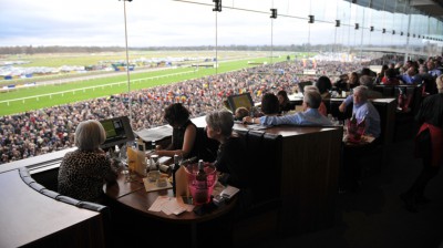 VIP Raceday at Kempton Park