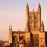 Bath-Abbey