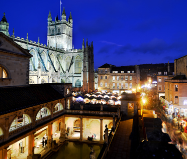 Bath Christmas Market