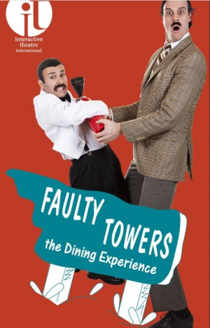Faulty Towers - The Dining Experience