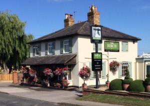 Christmas Lunch at The Birch Woburn