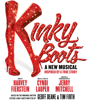 Kinky Boots  + Dinner