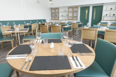 Dining Club - Lunch at The Brasserie, Milton Keynes College