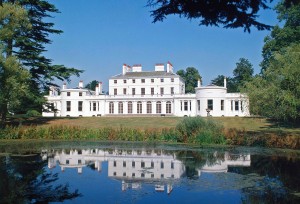 Frogmore House and The Savill Garden