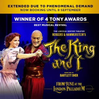 The King and I Musical