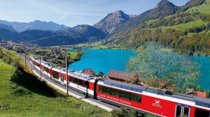 Swiss Train