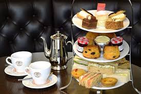 Afternoon tea