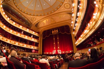 Theatreland & The Royal Opera House Backstage Tour