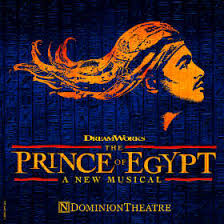 The Prince of Egypt + Dinner