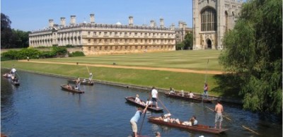 A Day in Cambridge (Postponed new date awaited)