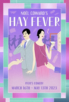 Hay Fever @ The Mill @ Sonning