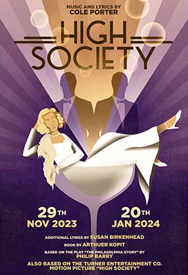 'High Society' at The Mill at Sonning